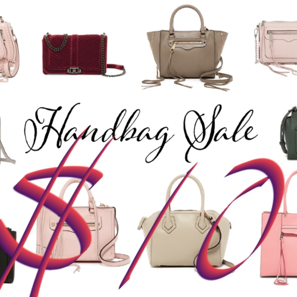 $10 HANDBAG SALE